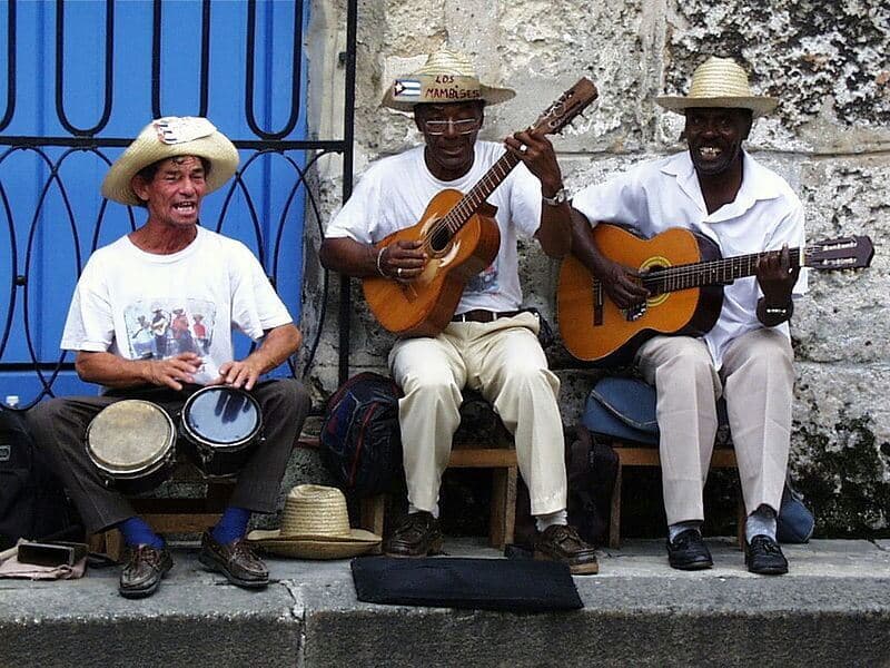 Cubans' Musical Talent is Rooted in Education