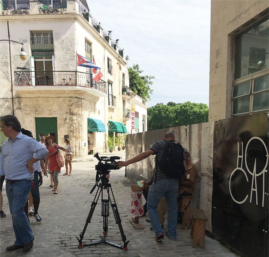 In Conversation: Cuba After Castro with Lanie Millar