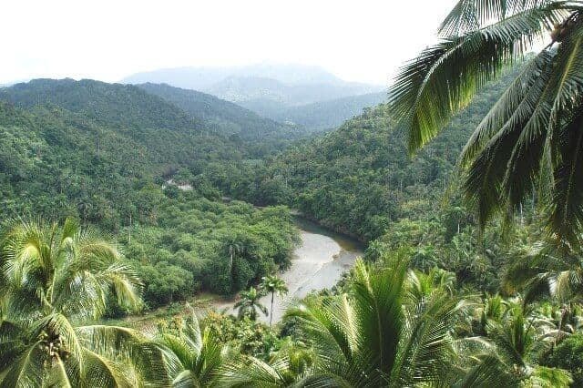 Here is the Largest Protected Biosphere in the Caribbean