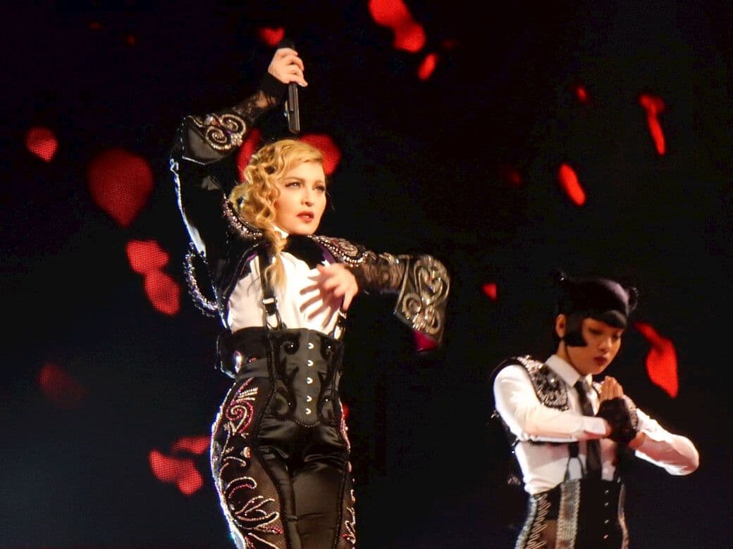 3 Reasons Why Madonna Visited Cuba