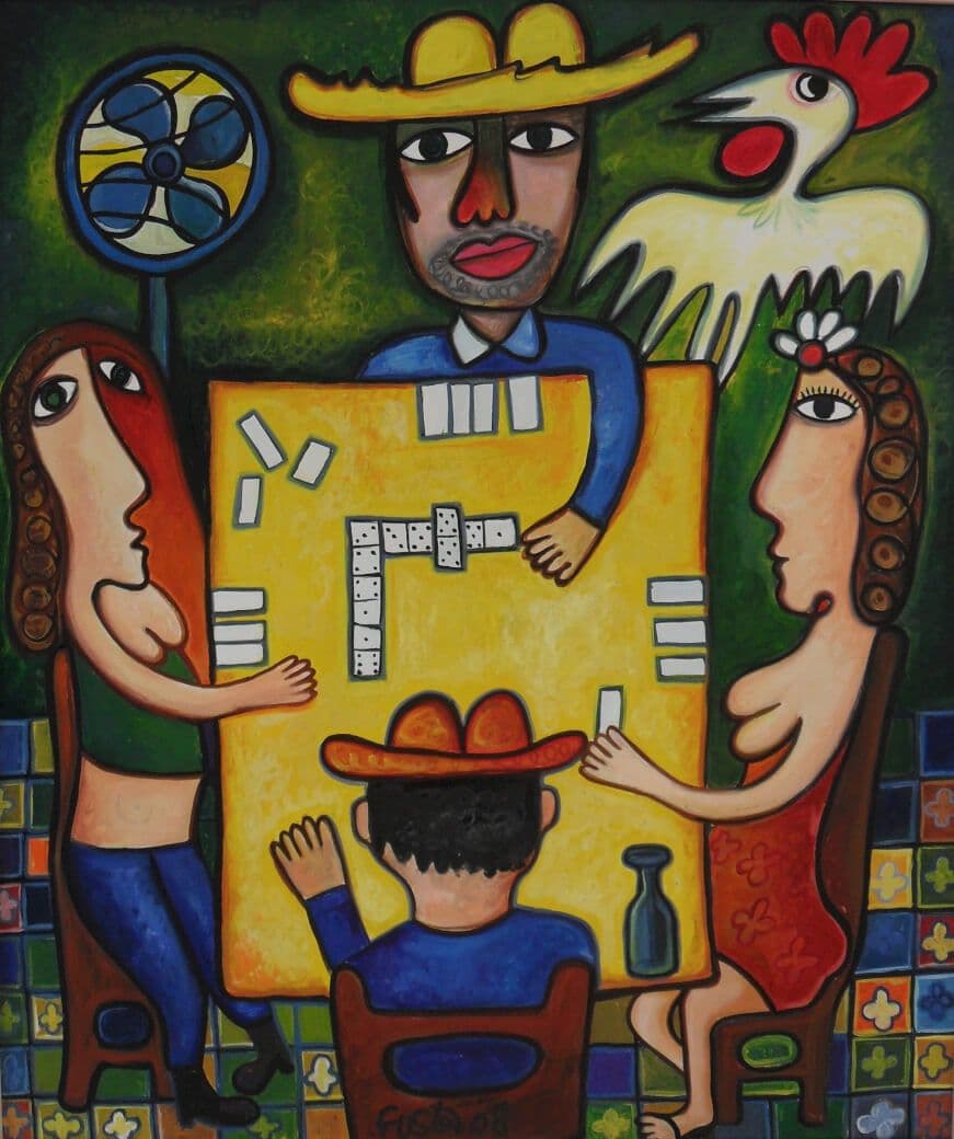 What is Cuban Art?