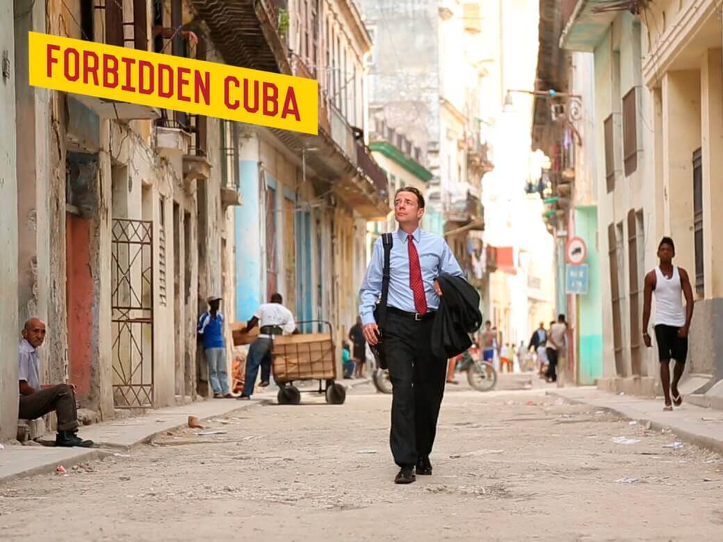 Forbidden Cuba: A New Type Of Film For A New Type Of Country