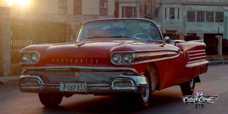 Cuban Chrome: Selected Deleted Scenes
