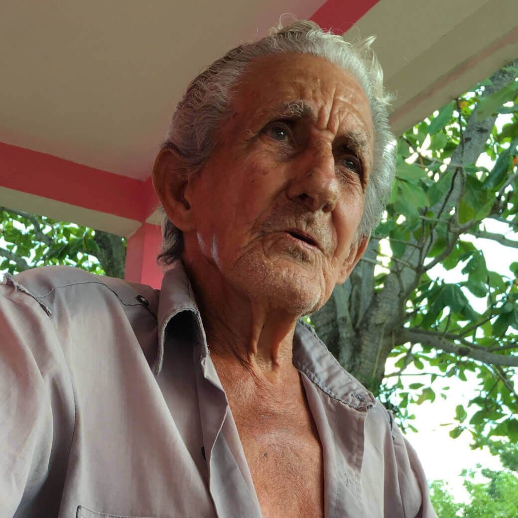 Exclusive Video Interview with Hemingway's Chef in Cuba