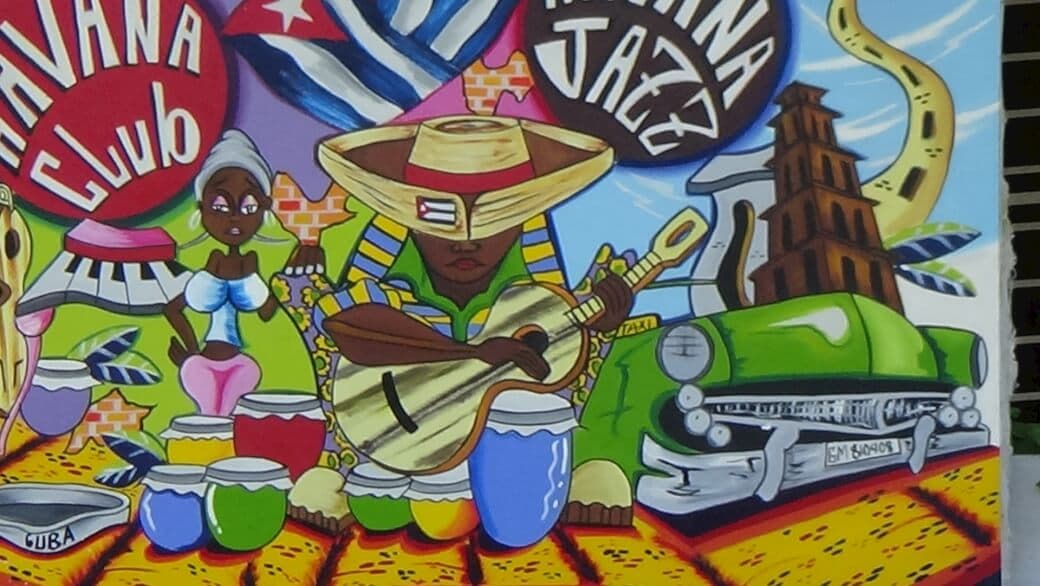 Harlem and Havana Connect In Cultural Festival