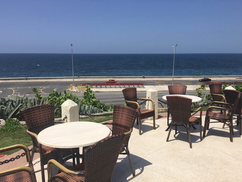 A Must-Visit Bar in Havana